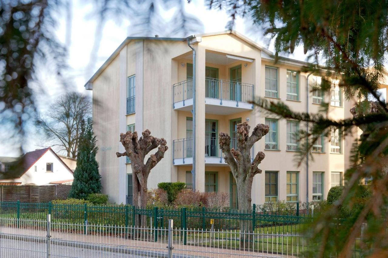 Villa Goethe - 03 Херингсдорф Екстериор снимка